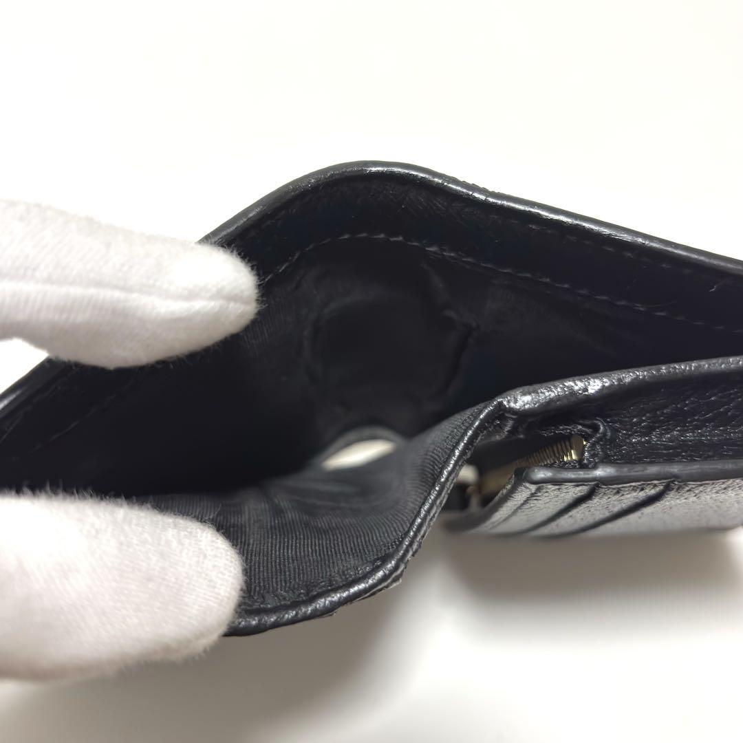 150✨美品✨グッチ オフィディア 財布 GGマーモント シェリーライン レザー