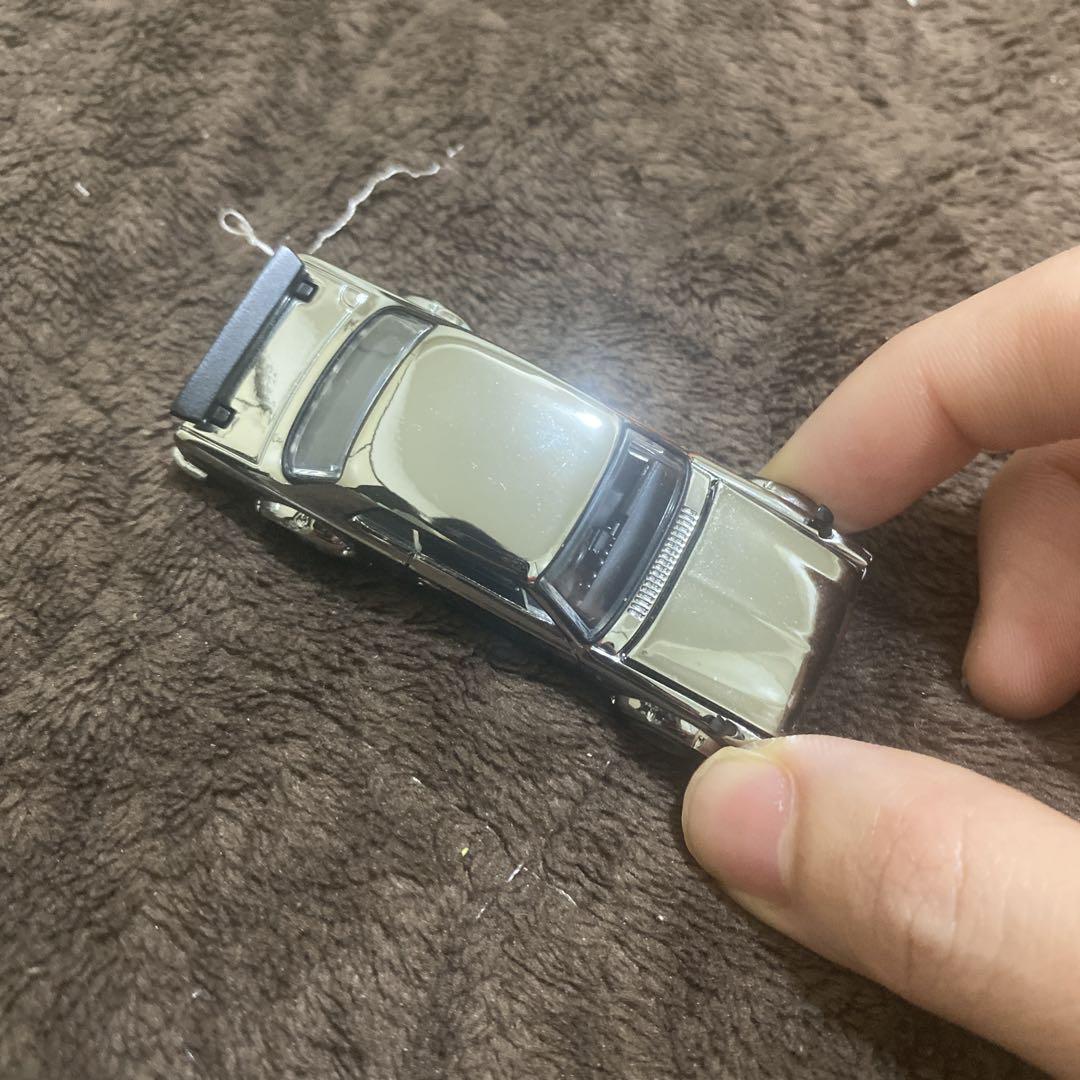 ミニカー Hot Wheels 1972 SKYLINE HT 2000GT-R