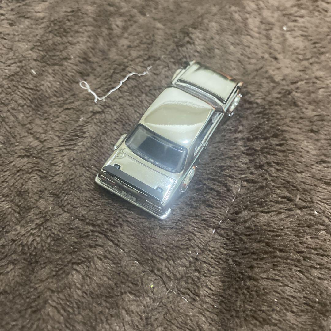 ミニカー Hot Wheels 1972 SKYLINE HT 2000GT-R
