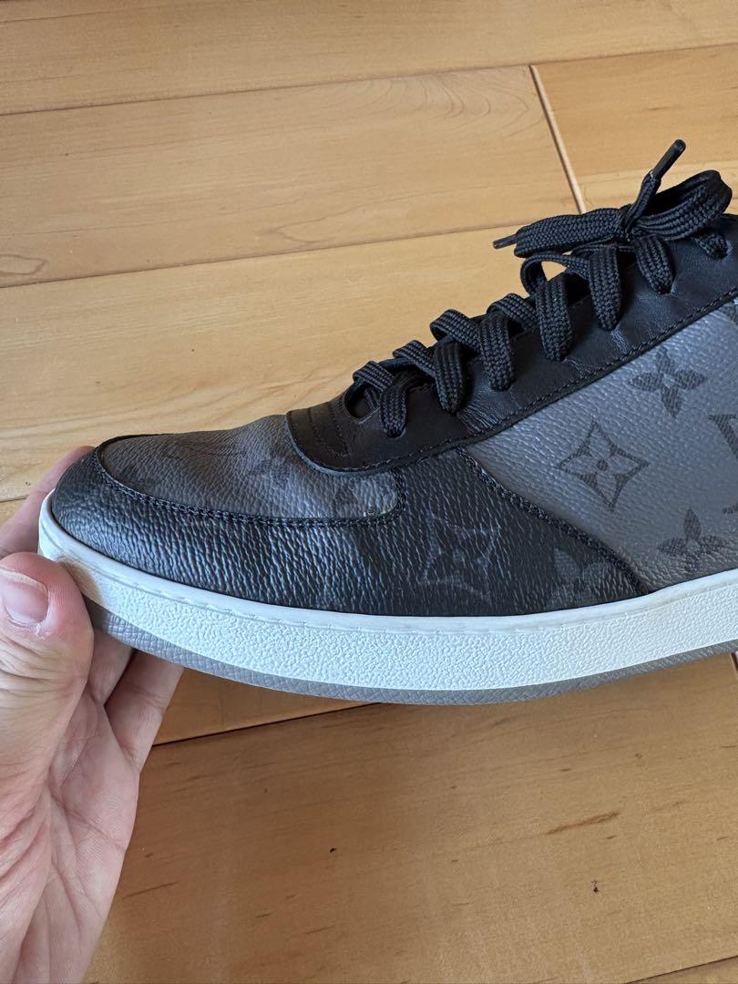 LOUIS VUITTON リヴォリライン　スニーカー
