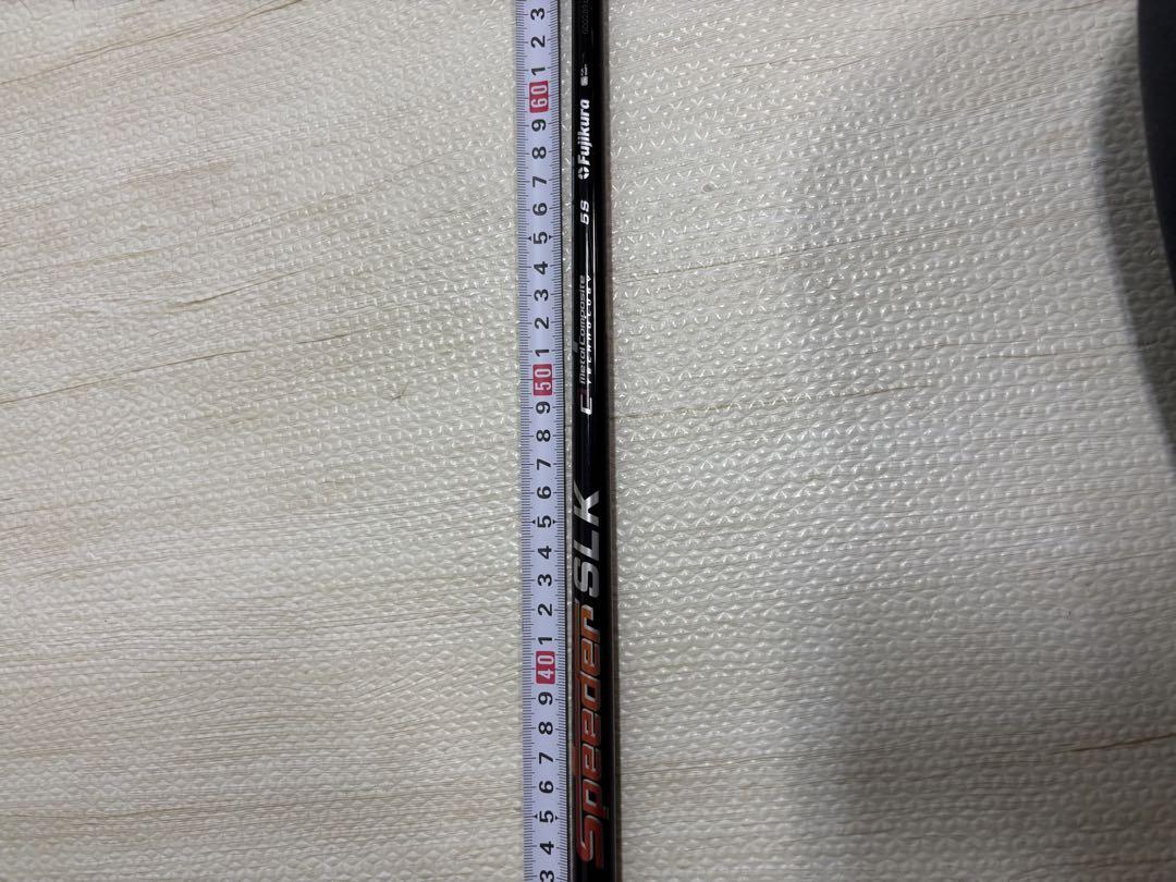 Fujikura Speeder slk pingスリーブ　ドライバー