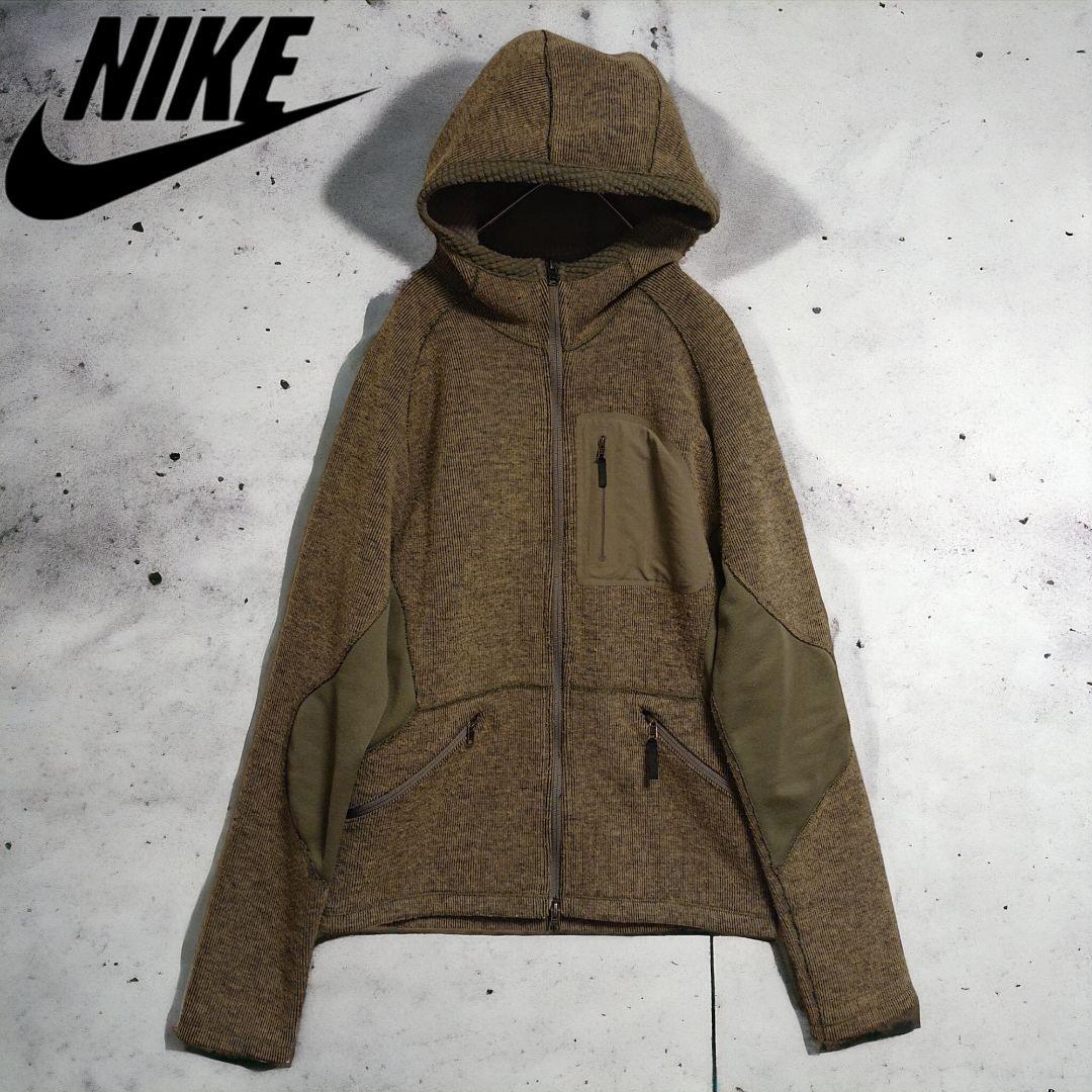 00s NIKEACG Sphere Thermal Hoodie Jacket