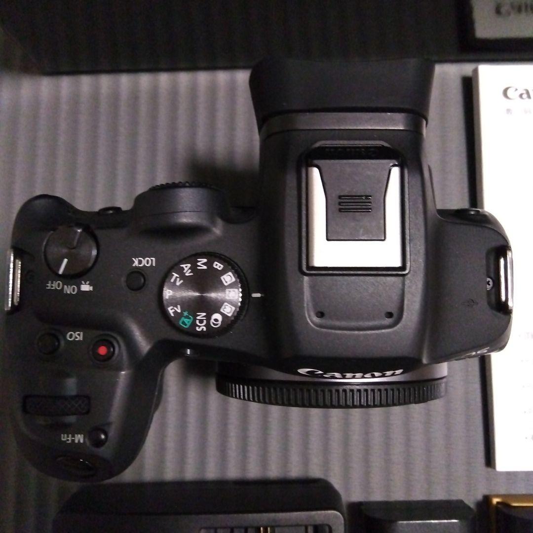 Canon EOS R7 ミラーレスカメラ 本体