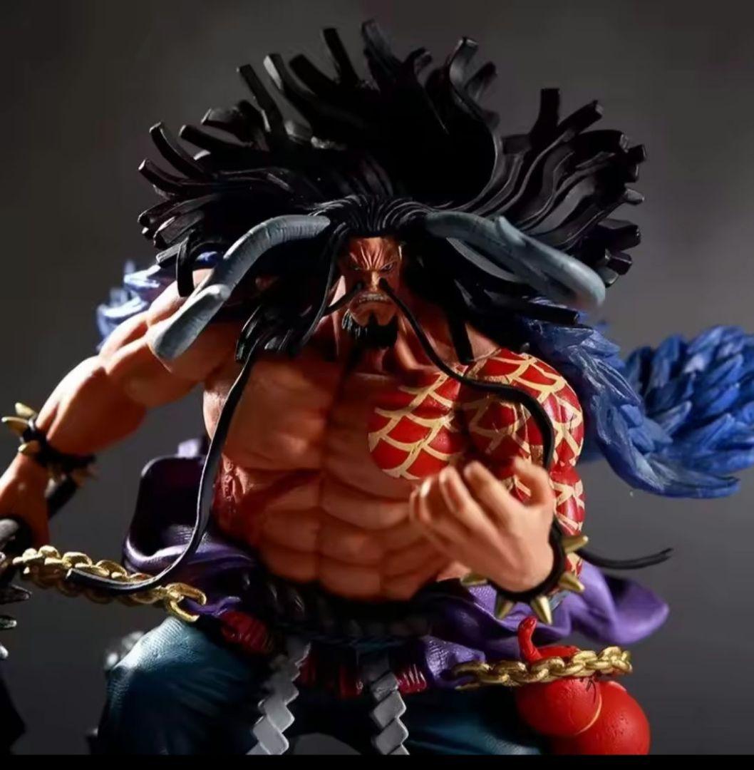 ワンピースフィギュア 四皇百獣のカイドウ　ONE PIECE　百獣海賊団