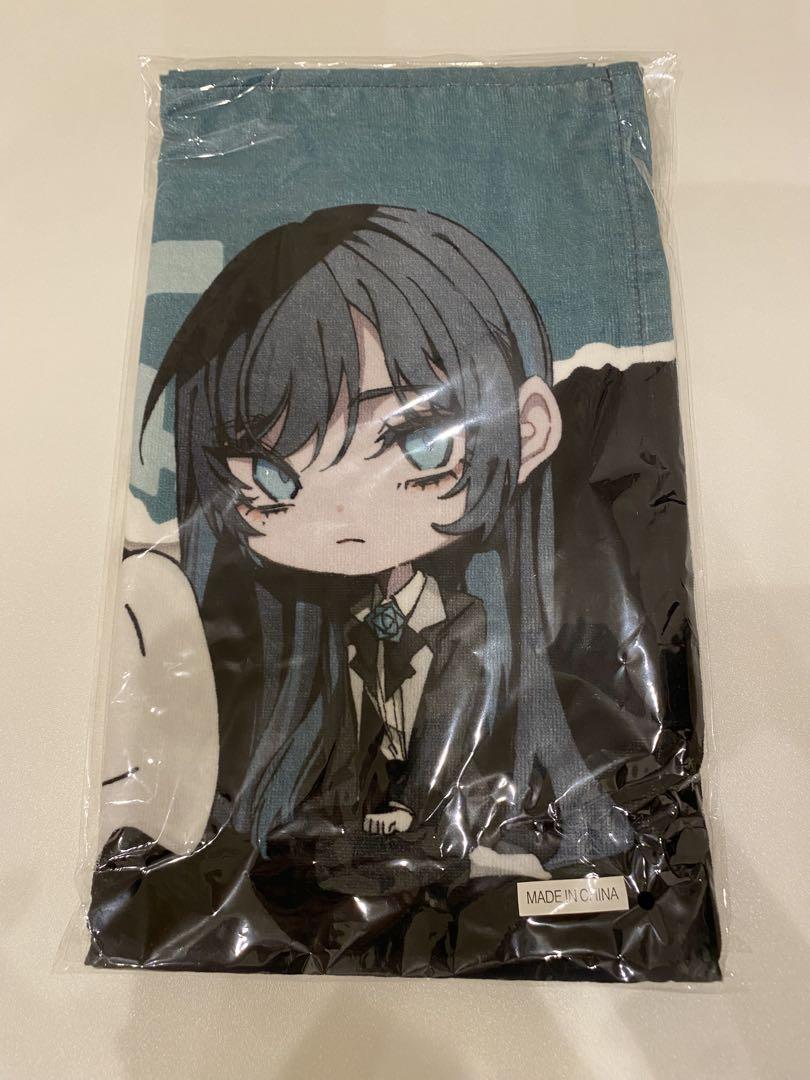 新品未開封〉Adoのドキドキ秘密基地フェイスタオルver.2 - メルカリ