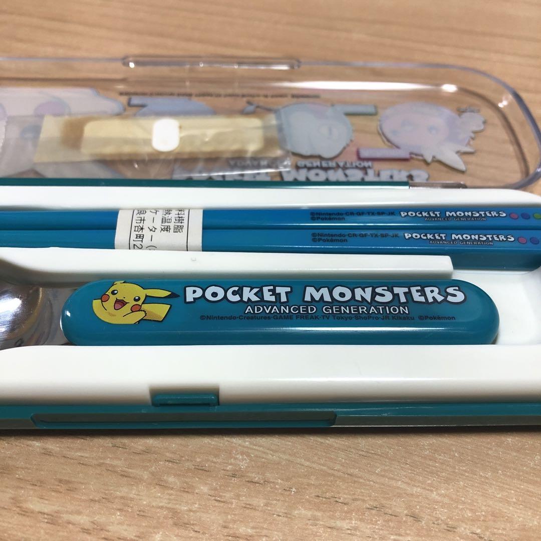 レトロポケモンポケットモンスターコンビセット未使用