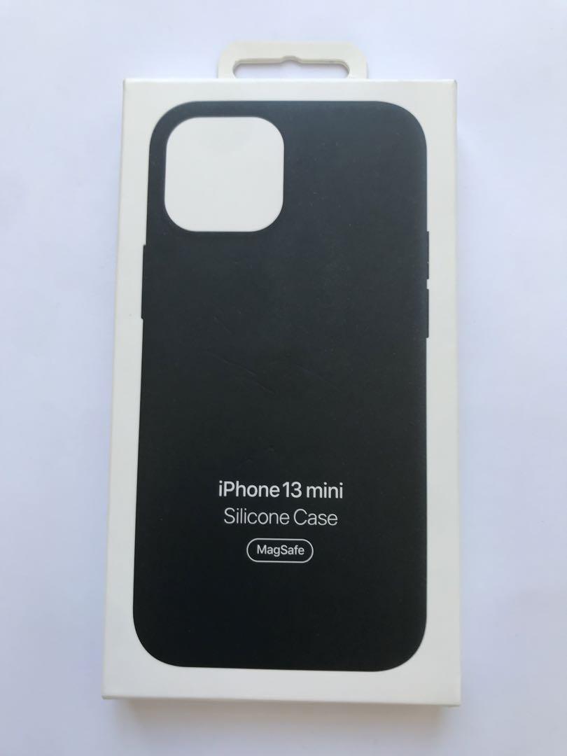 未開封iPhone 13 mini シリコーンケース ・ミッドナイト - メルカリ