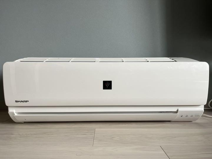 SHARP AY H22TDプラズマクラスター 室外機