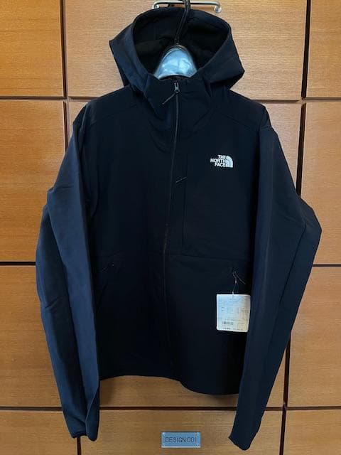 TNF APEX SOFTSHELL PARKA NP21807 LL THE NORTH FACE