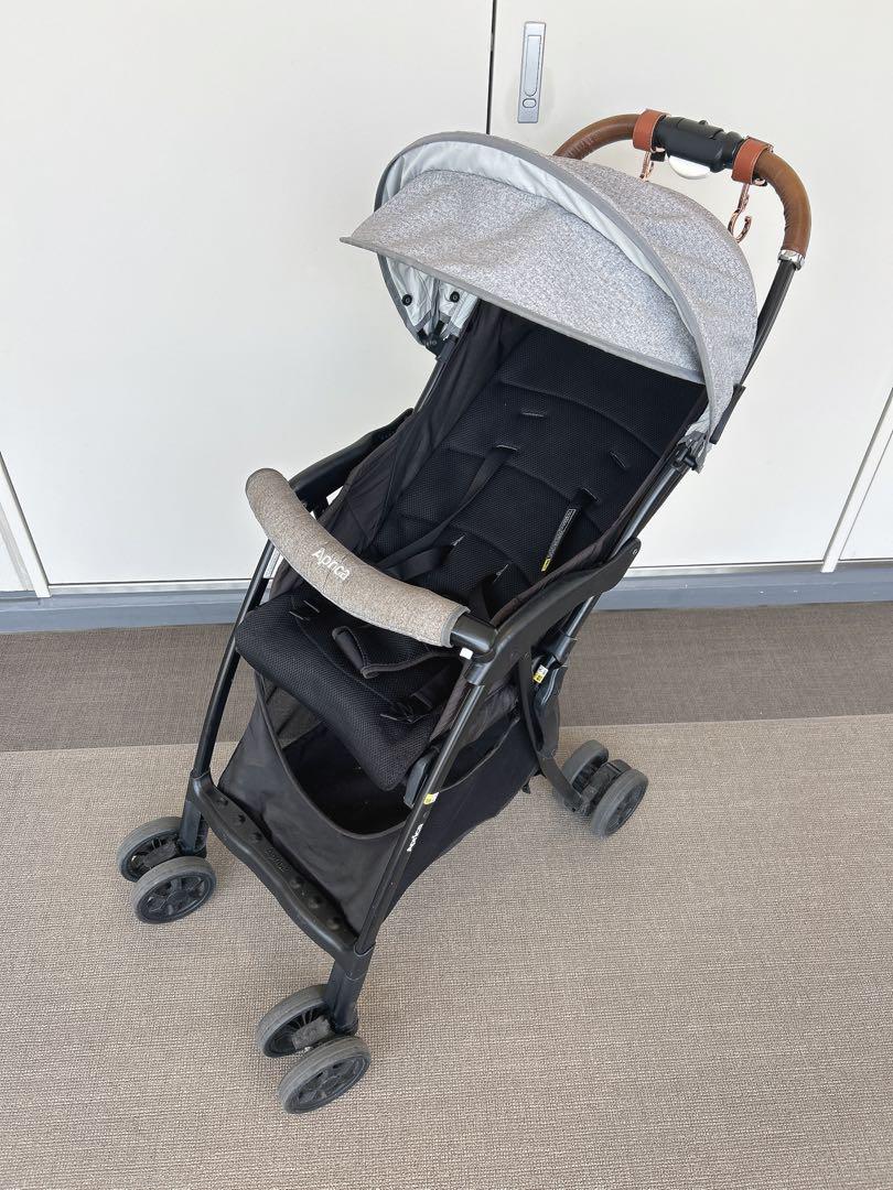 Aprica マジカルエアークッション B型ベビーカー