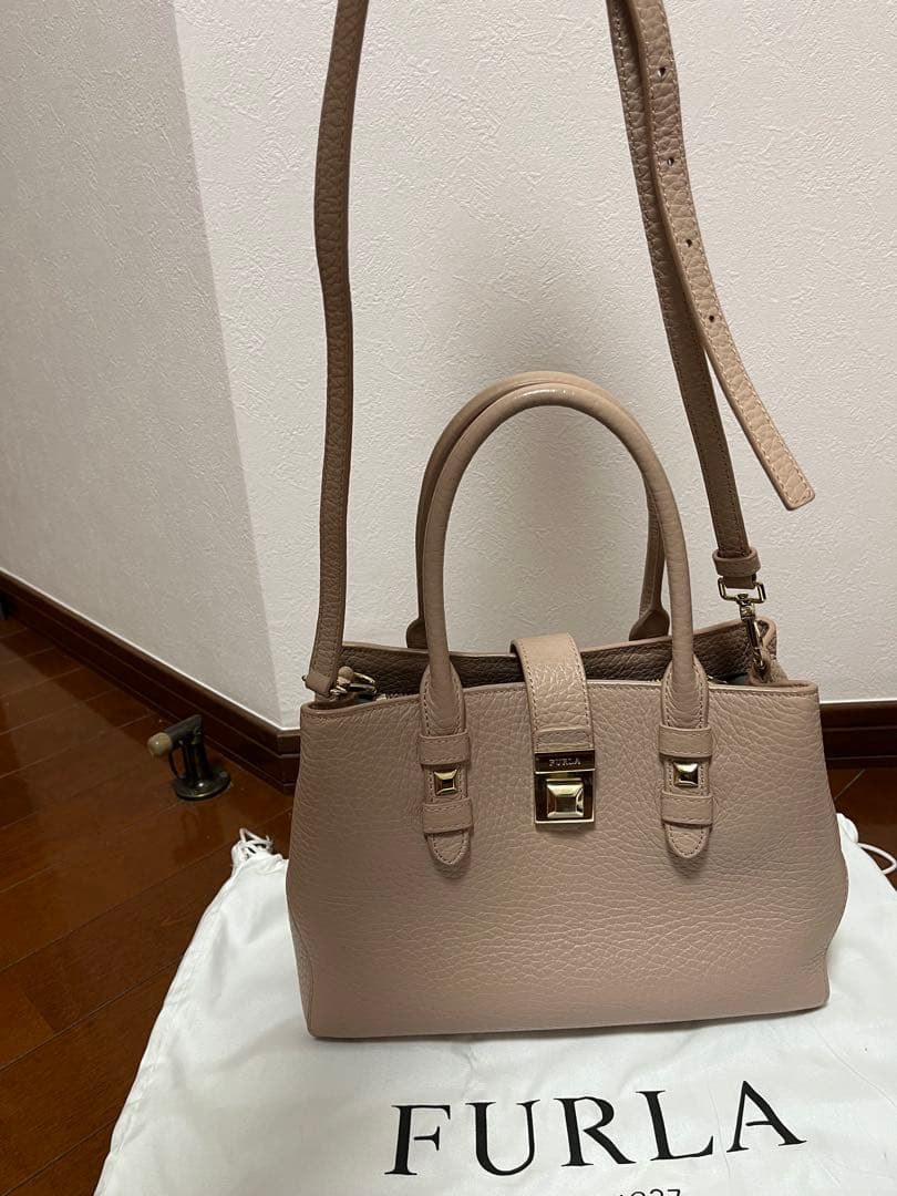 フルラ/FURLA/JOANN S TOTE ジョアン ハンドバッグ