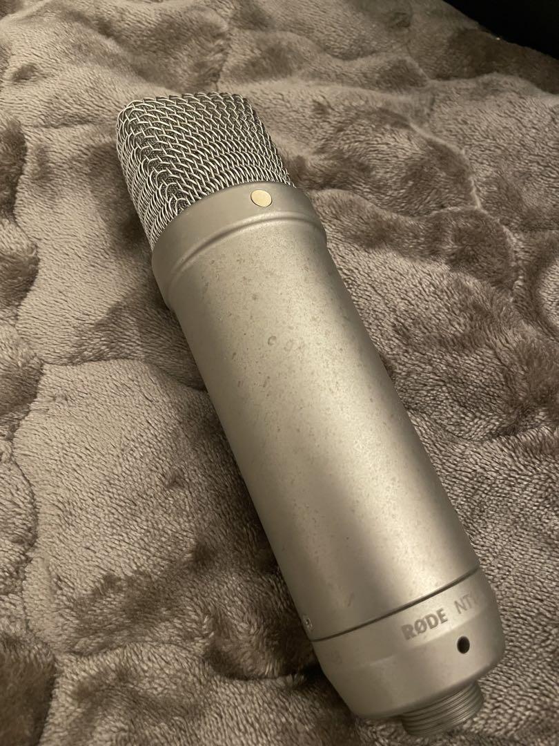 RØDE NT1-A コンデンサーマイク セット