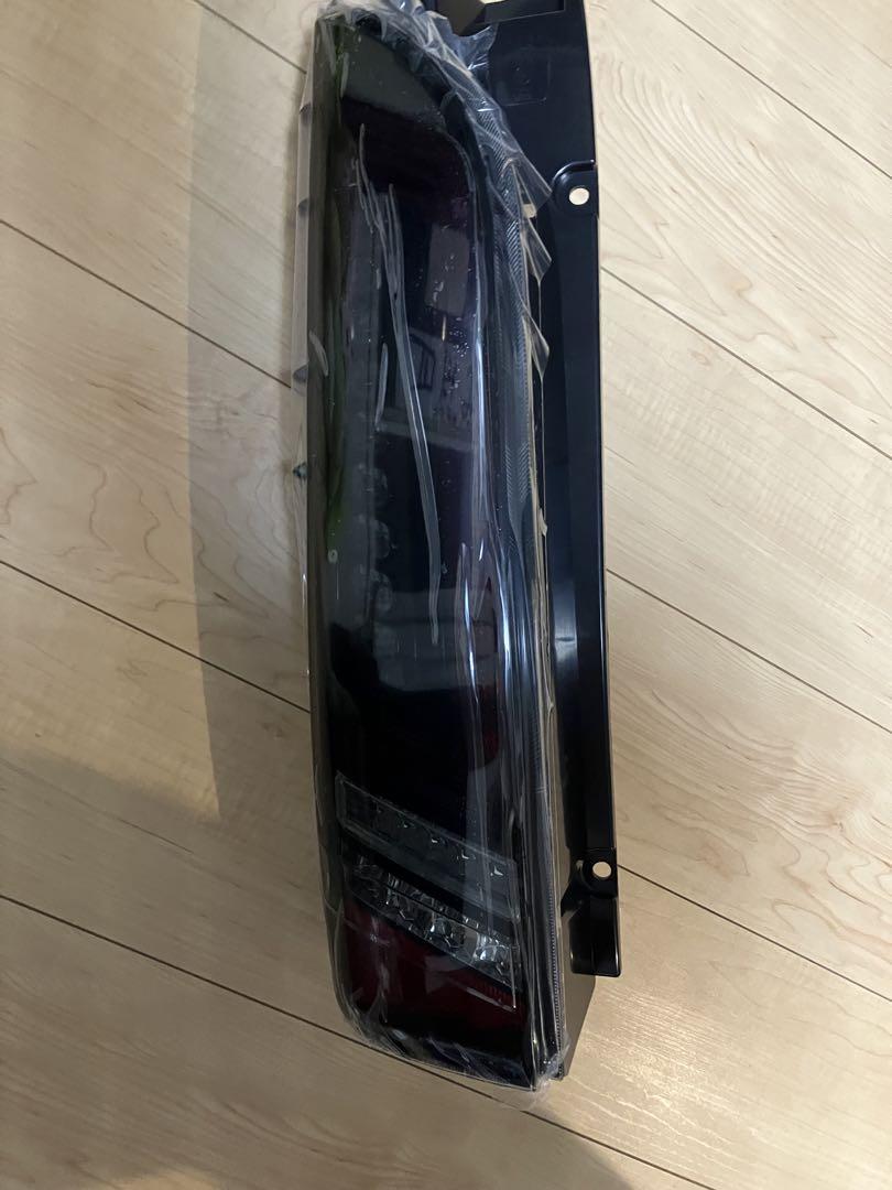 LIGHT SABER 415COBRA スモークLEDテールランプ