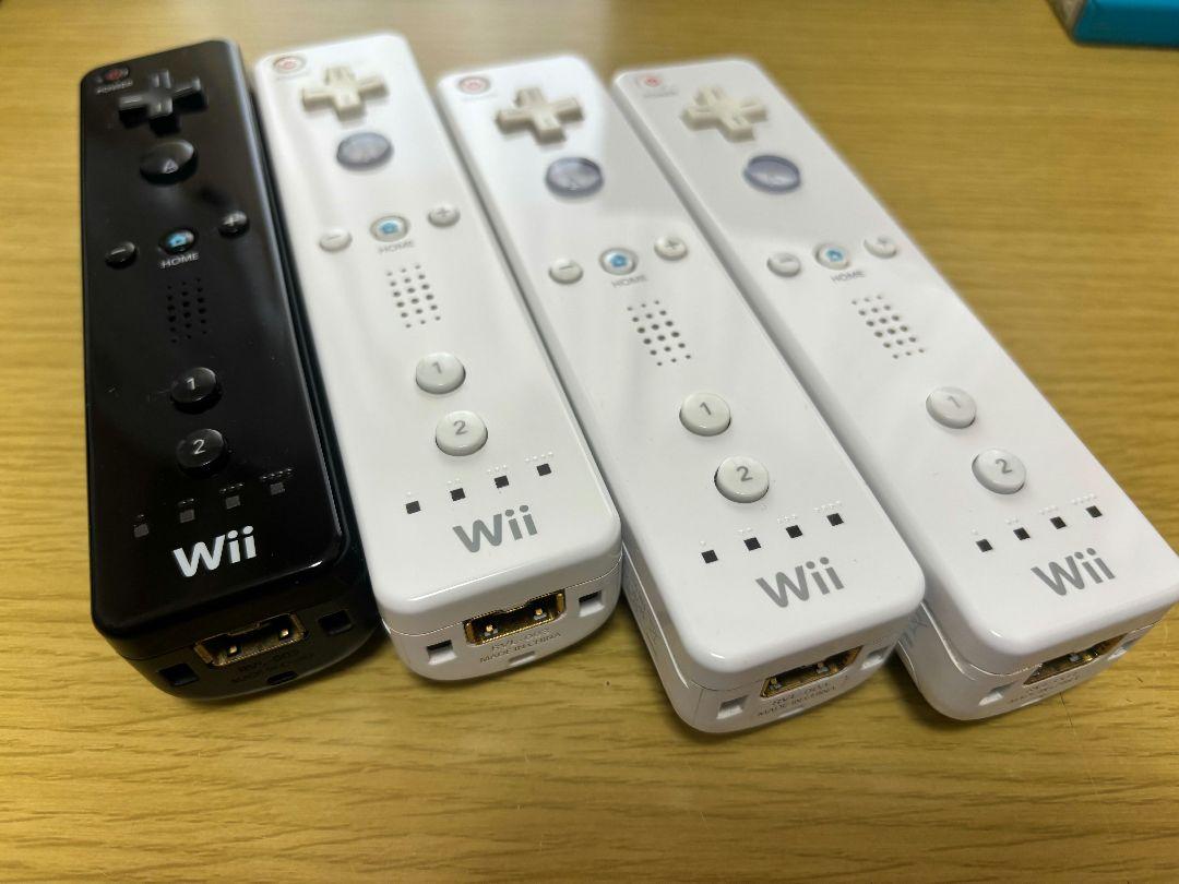 ランキング第1位 Wii メルカリ - ゲームソフトセット コントローラー 本体 U Nintendo Switch