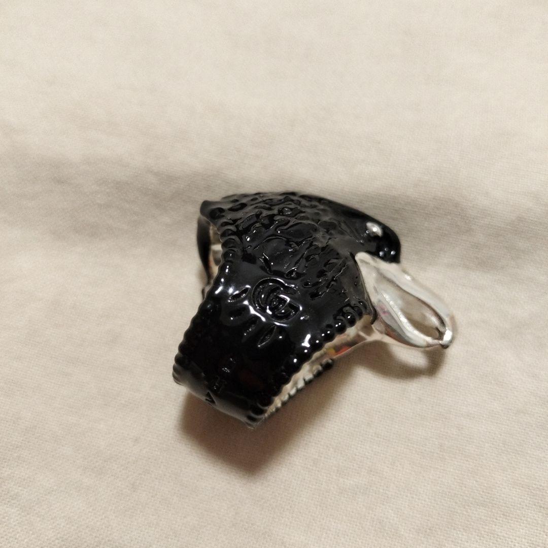 GUCCI グッチ アンガーフォレスト イーグルヘッド リング 16