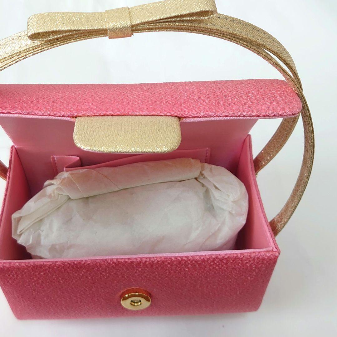 七五三セット／ 着物 帯 はこせこセット