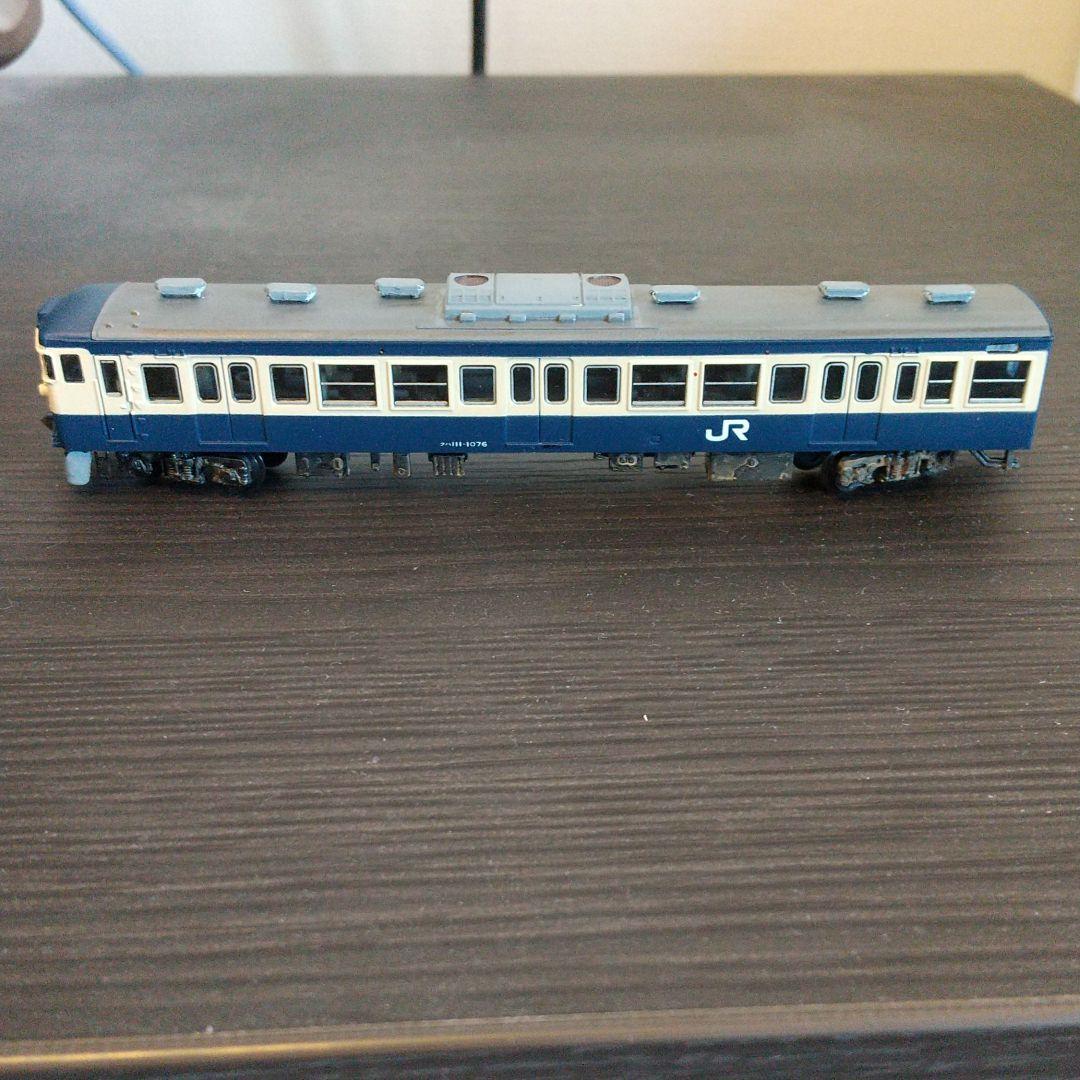 TOMIX鉄道模型 モハ112 サロ110 サロ112 dx4HT-m92148288890 横須賀色 クハ111 低価得価