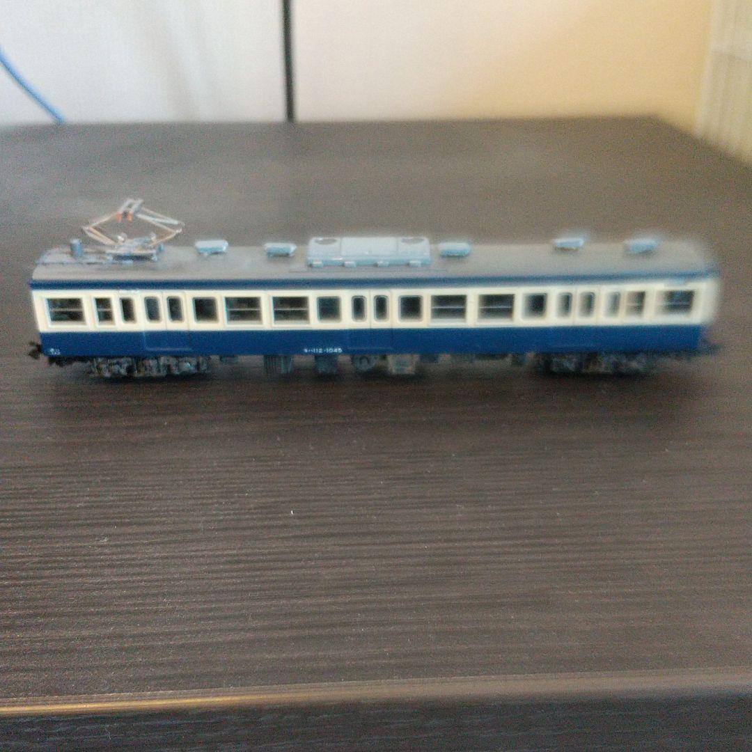 TOMIX鉄道模型 モハ112 サロ110 サロ112 dx4HT-m92148288890 横須賀色 クハ111 低価得価
