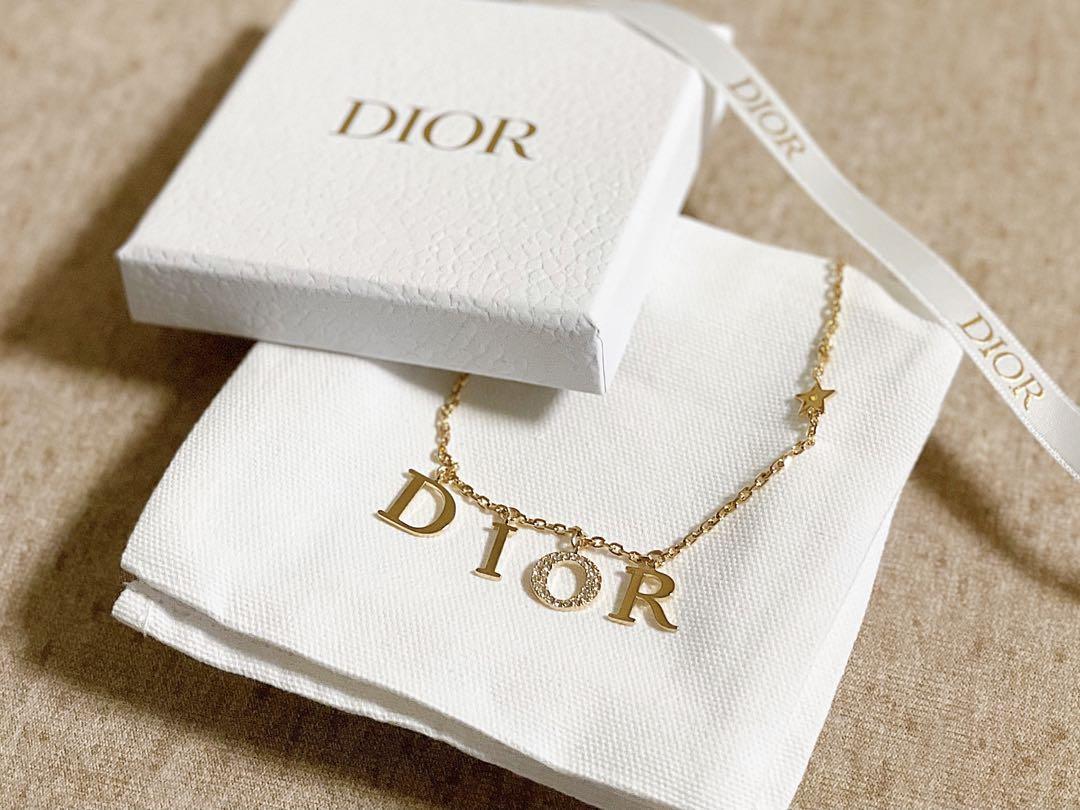 最終値下げ☆Dior Evolution ネックレス 美品 2回使用 画像4