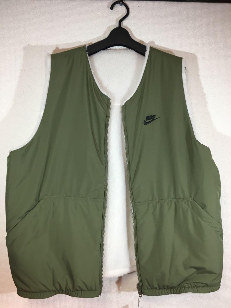 2XL NIKE ナイキ リバーシブル ベスト クラブDQ4879-133 - メルカリ