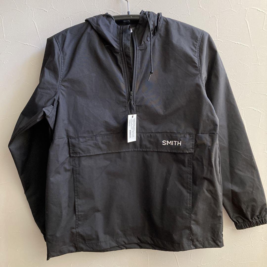 SMITH ANORAK WINDBREAKER