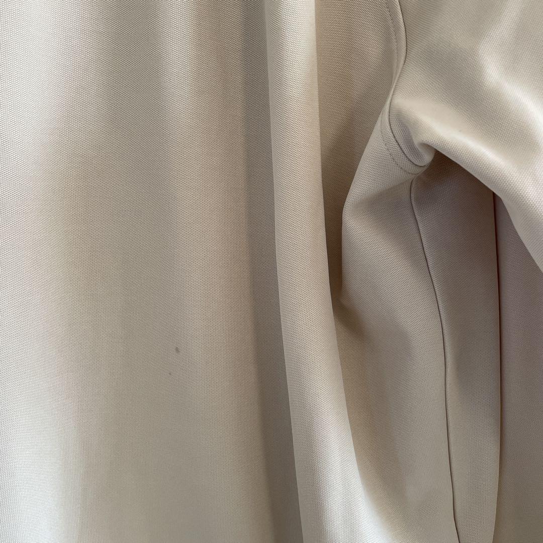 フレッドペリー FRED PERRY トラックジャケット Mサイズ ベージュ