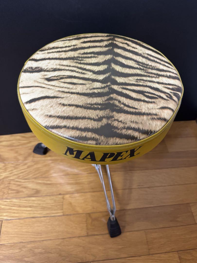 Mapex ドラムスローン　椅子