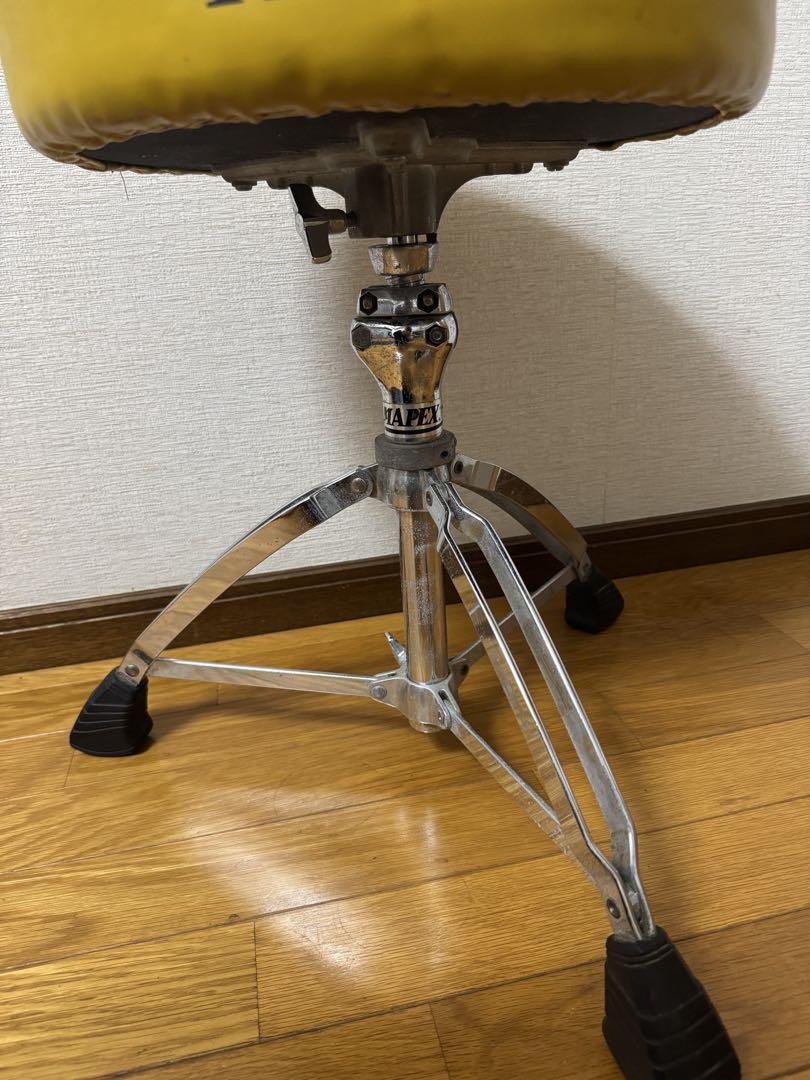 Mapex ドラムスローン　椅子