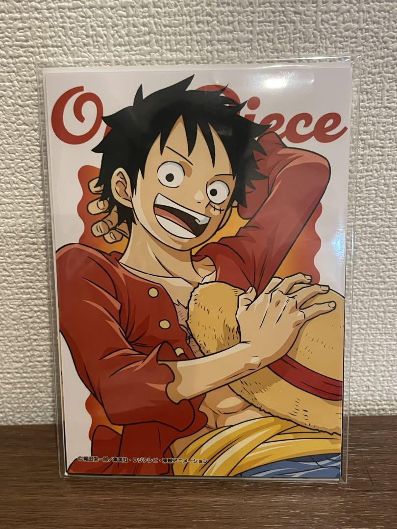 即購入可能】ワンピース　ジャンプフェスタ　ジャンフェス　ブロマイド　Bセット ONE PIECE ジャンプフェスタ 生ブロマイドB - メルカリ