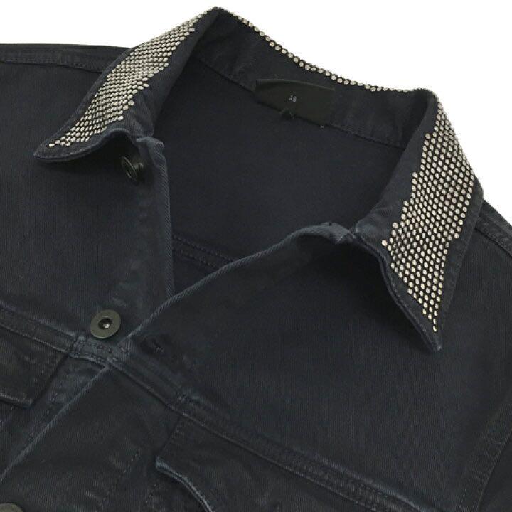 アルマーニ　デニムジャケット Gジャン
