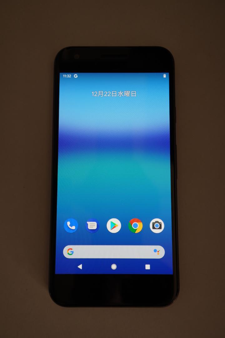 4K無制限アップ可能】初代Pixel 128GB 貴重 グーグルピクセル-