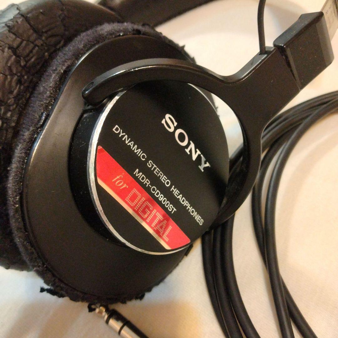 ジャンク MDR-CD900ST