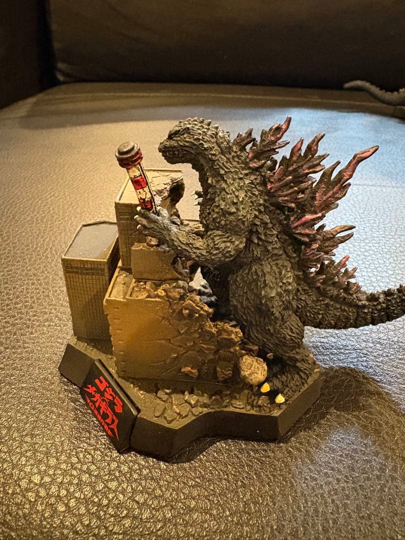ゴジラ全集2nd コンプフィギュアスペースゴジラゴジラの逆襲