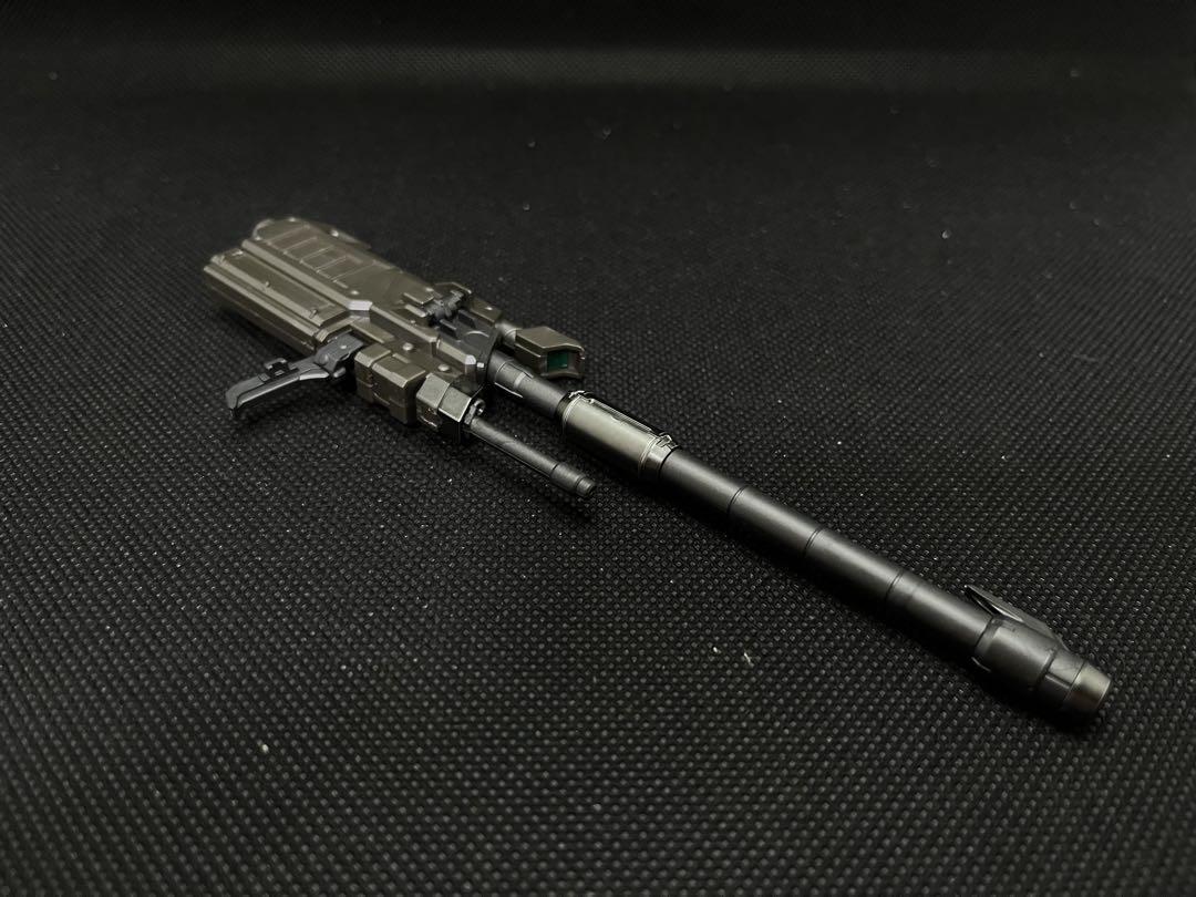 MGSD ガンダムバルバトス [アイアンブラッドコーティング] 完成品