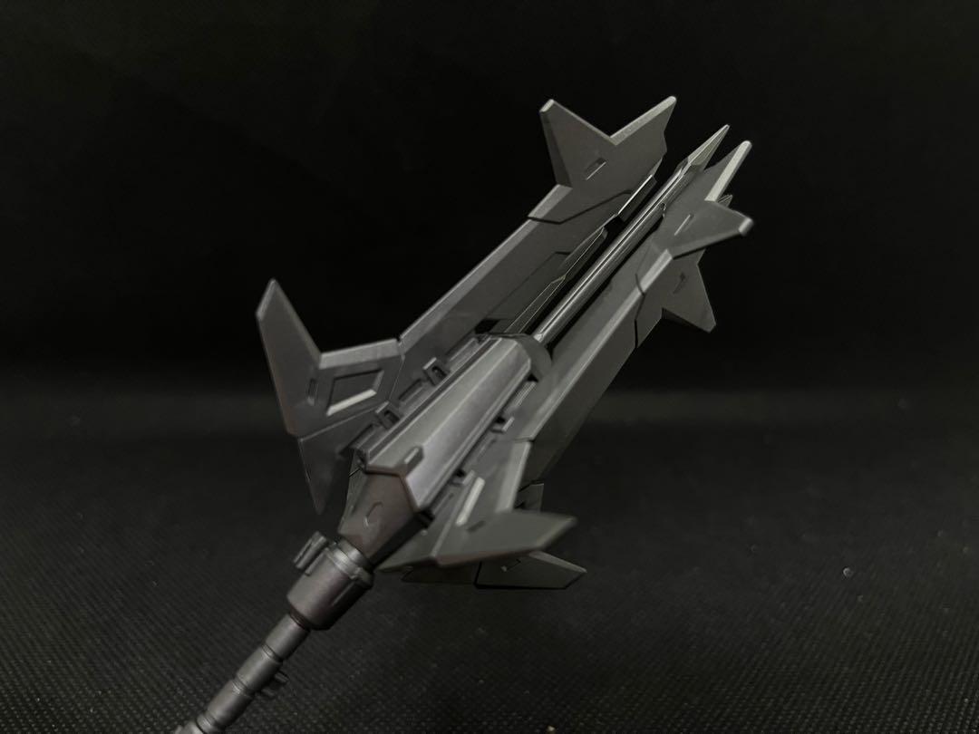 MGSD ガンダムバルバトス [アイアンブラッドコーティング] 完成品