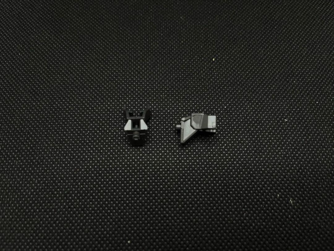MGSD ガンダムバルバトス [アイアンブラッドコーティング] 完成品
