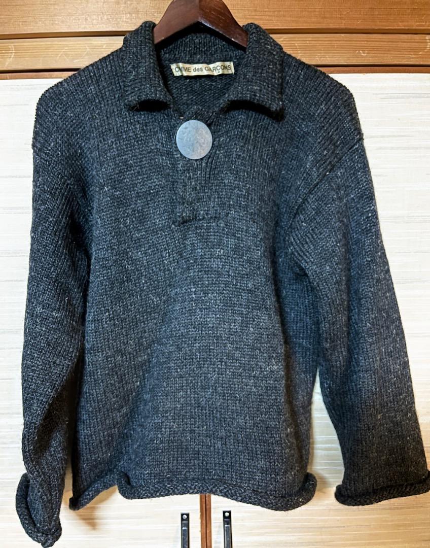 コムデギャルソン COMME des GARÇONS ボリュームニット