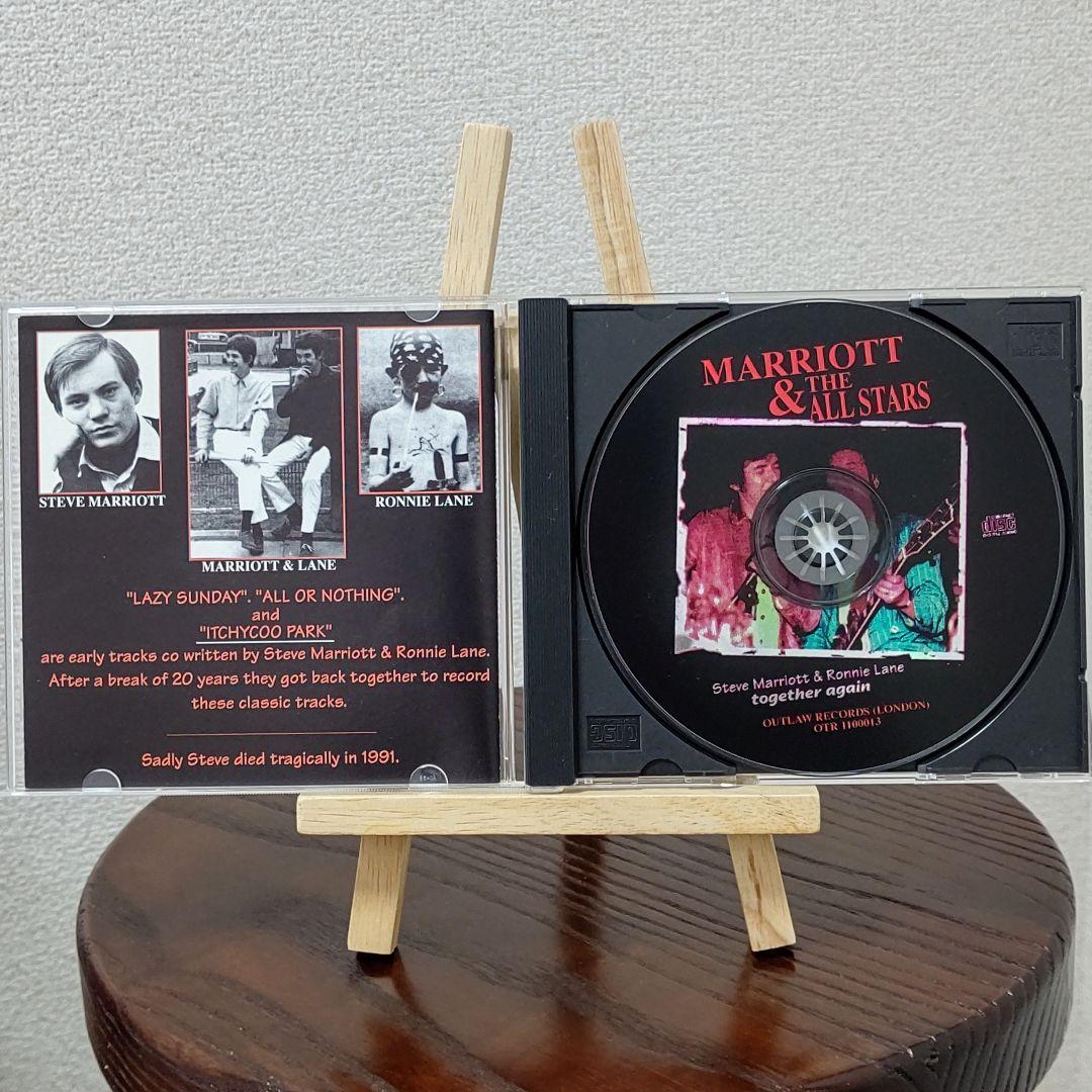 スティーヴ・マリオット & ロニー・レーン/ザ・ロスト・マジック ~ メルカリ