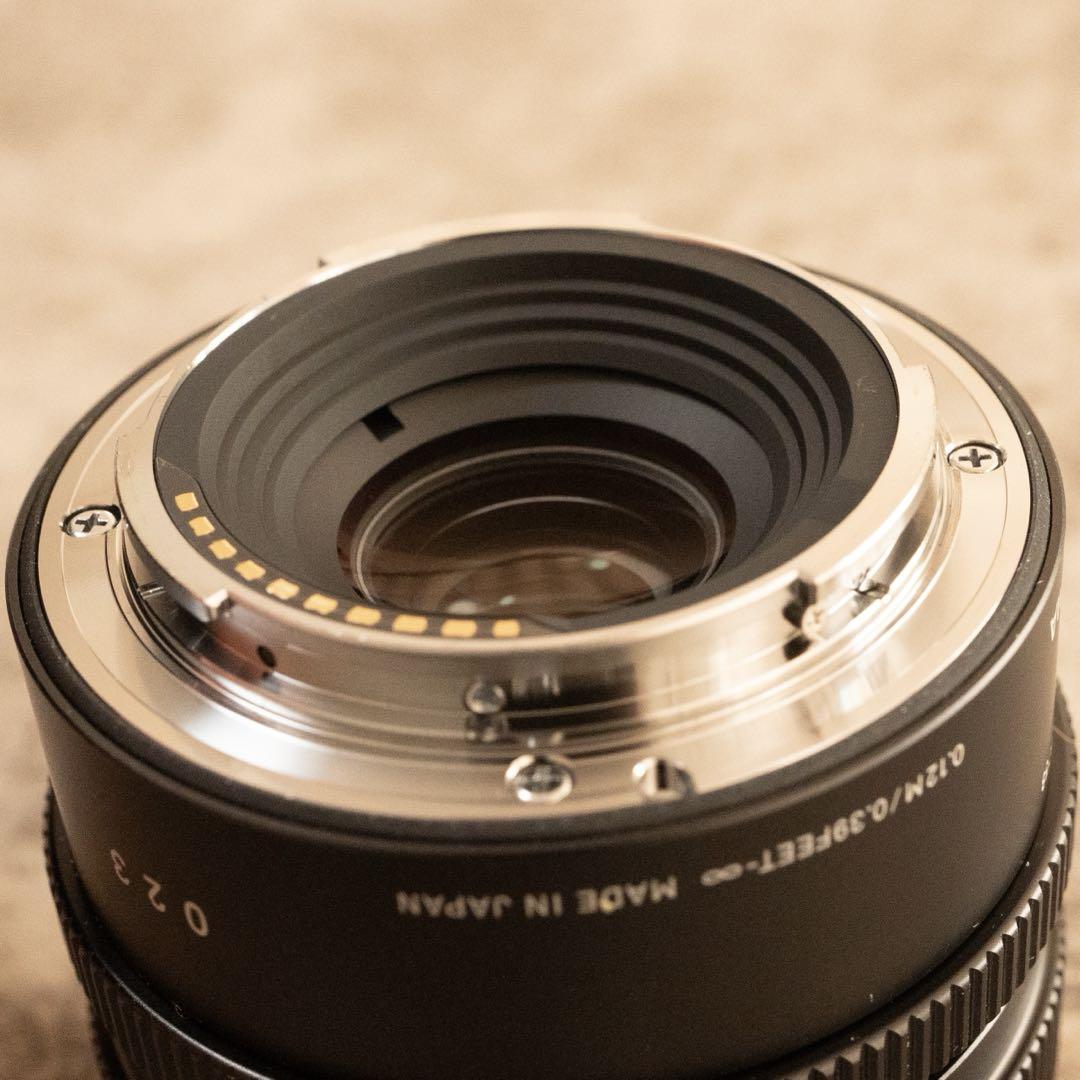 シグマ 17mm F4 DG DN Contemporary ソニーE用