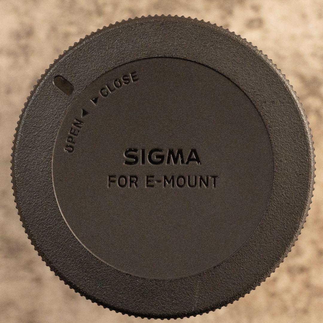 シグマ 17mm F4 DG DN Contemporary ソニーE用