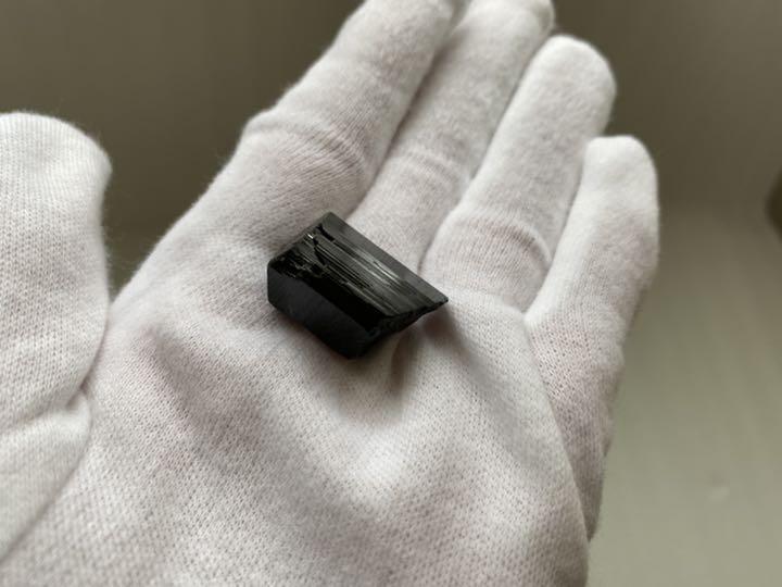 最安値定番 新品 ブラジル産 ブラックトルマリン 5個セット wR5QP-m92153877912 天然石 高品質 最安値安い