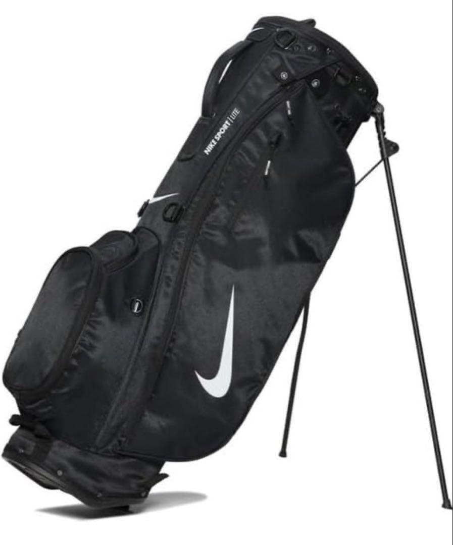 NIKE ナイキ ゴルフ キャディバッグ スタンド 軽量