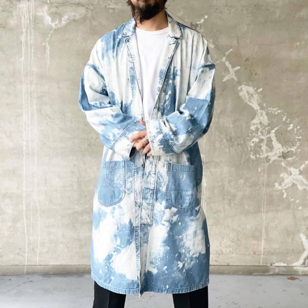新品 N.HOOLYWOOD × LEE SERVICE COAT (36　Ⓗ 新品 N.HOOLYWOOD × LEE SERVICE COAT (36 Ⓗ