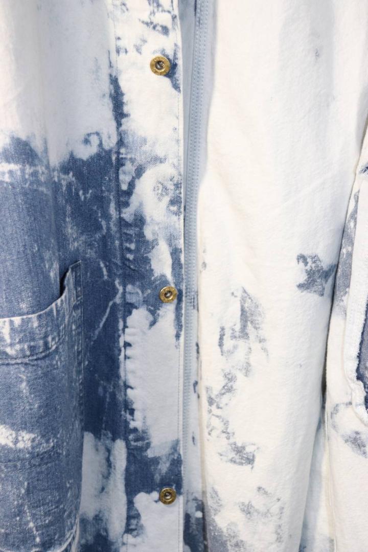 新品 N.HOOLYWOOD × LEE SERVICE COAT (36　Ⓗ