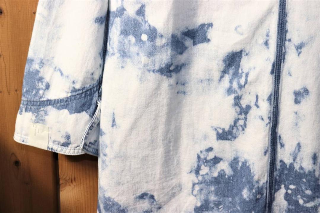 新品 N.HOOLYWOOD × LEE SERVICE COAT (36　Ⓗ 新品 N.HOOLYWOOD × LEE SERVICE COAT (36 Ⓗ