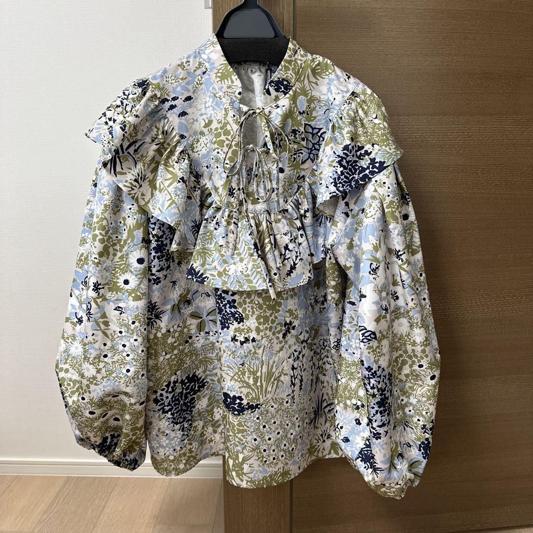 seventen by miho kawahito ブラウス【新品未使用】