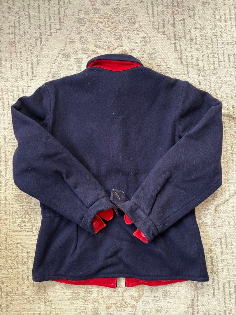 50s〜 リバーシブルスキージャケット 50s〜 リバーシブルスキージャケット