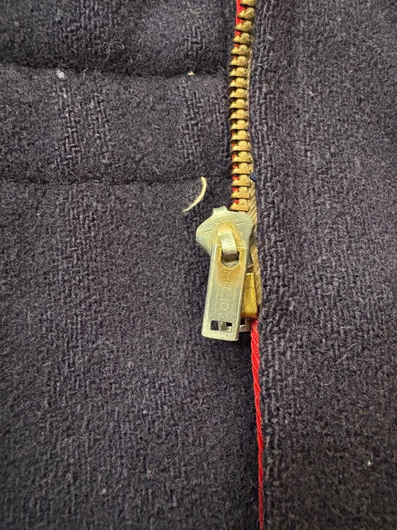 50s〜 リバーシブルスキージャケット 50s〜 リバーシブルスキージャケット