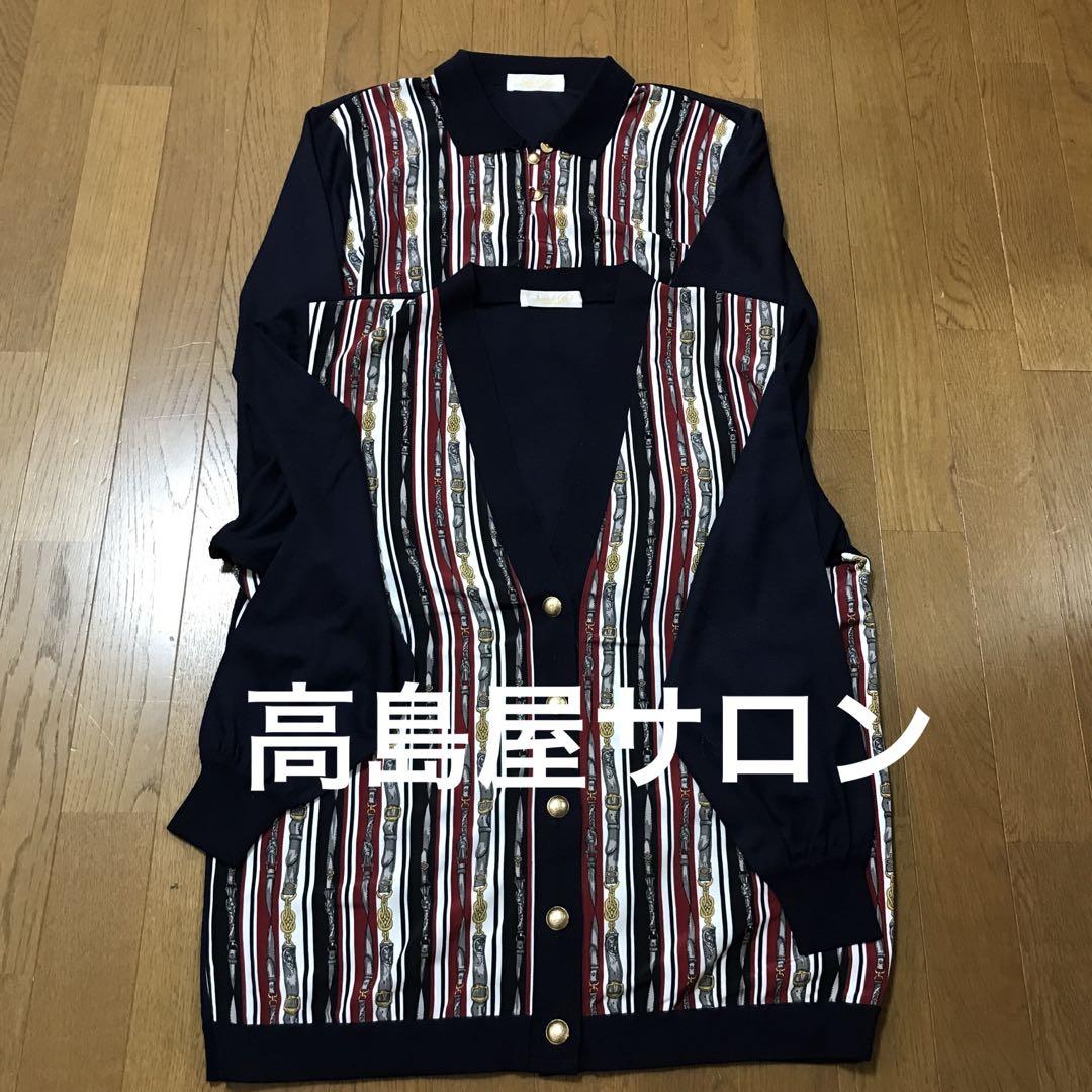 とうあ BG トレーナー トップス