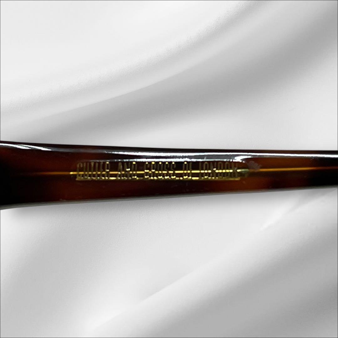 CUTLER AND GROSS OF LONDON サングラス M1009 CUTLER AND GROSS